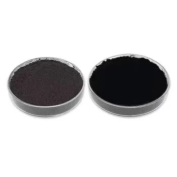 Kokosnuss -Aktivpulver